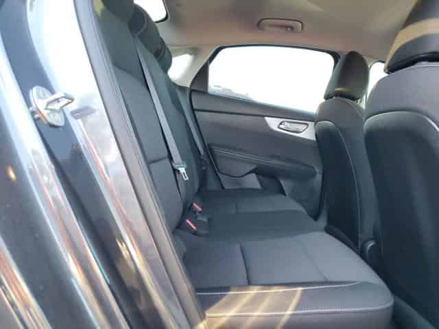 2023 KIA Forte, LX Background