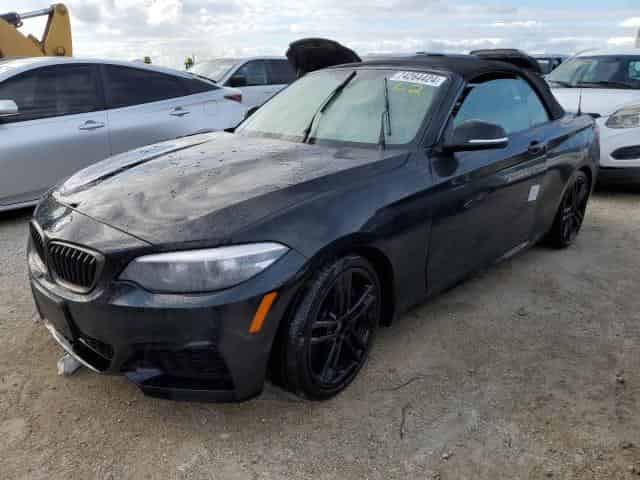 2020 BMW m2 Background