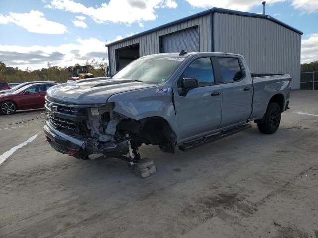 2024 Chevrolet all models salvage