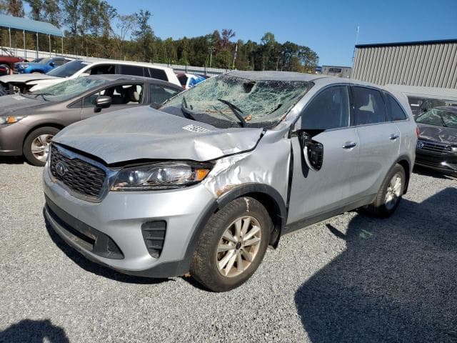 2020 KIA sorento salvage