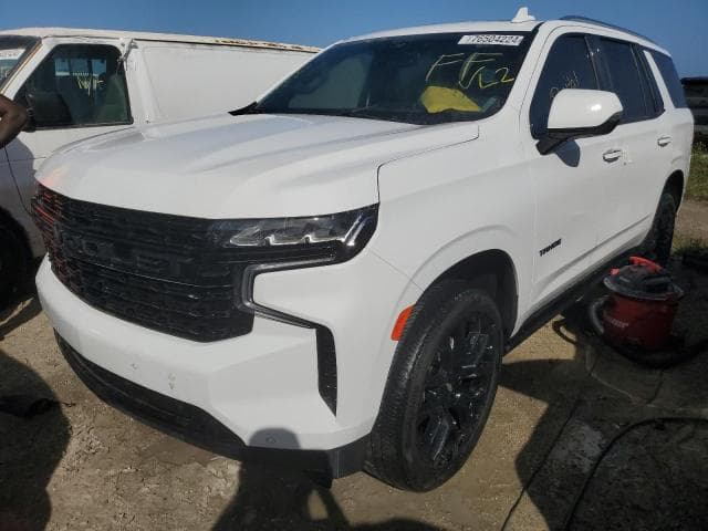 2022 Chevrolet tahoe salvage