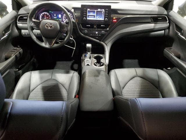 2024 Toyota Camry, Se Night Shade salvage