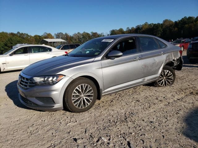 2021 Volkswagen jetta salvage
