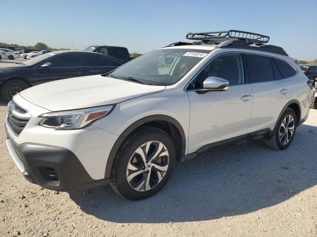 2020 Subaru outback salvage