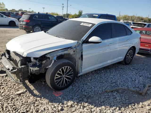 2021 Volkswagen Jetta, S Background