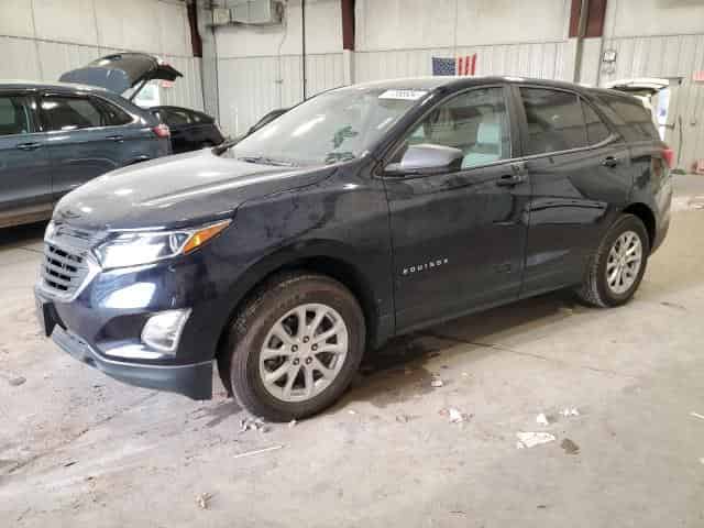 2021 Chevrolet equinox Background