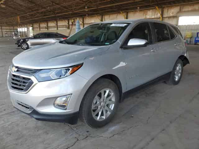 2021 Chevrolet equinox Background
