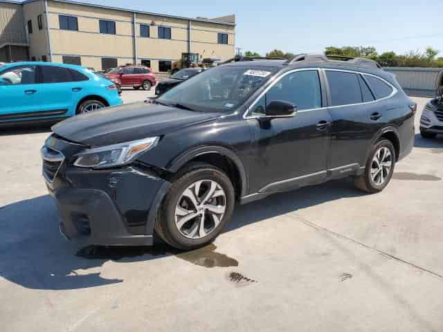 2020 Subaru outback Background