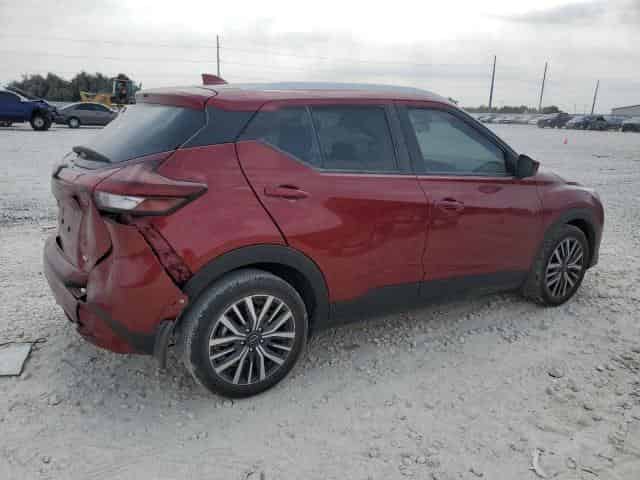 2024 Nissan Kicks, SV Background