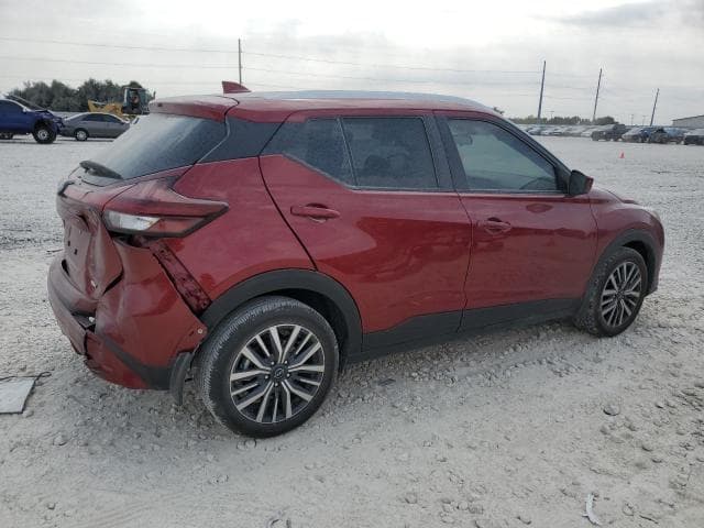 2024 Nissan Kicks, SV salvage