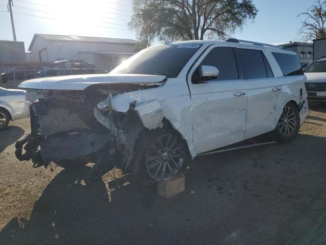 2020 Ford expedition salvage