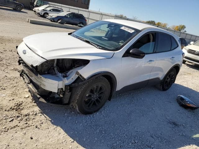 2020 Ford escape salvage