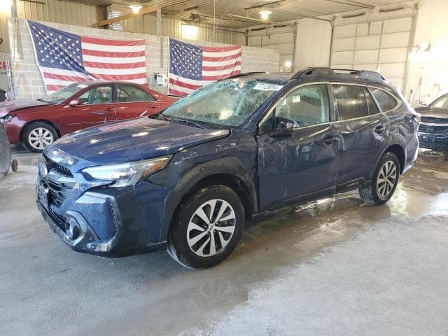 2024 Subaru outback Salvage Car