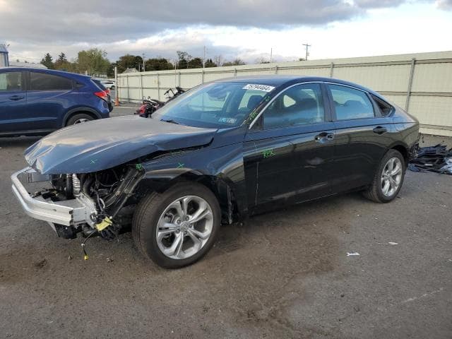 2024 Honda accord salvage