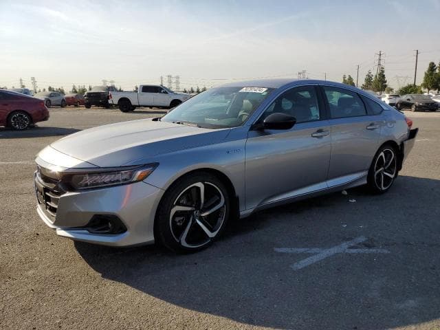 2022 Honda accord salvage