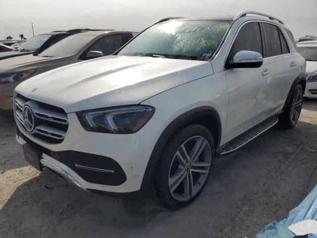 2022 Mercedes-Benz gle-class Background