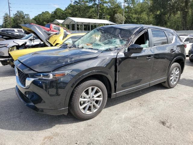 2024 Mazda cx-5 prefe Salvage Car
