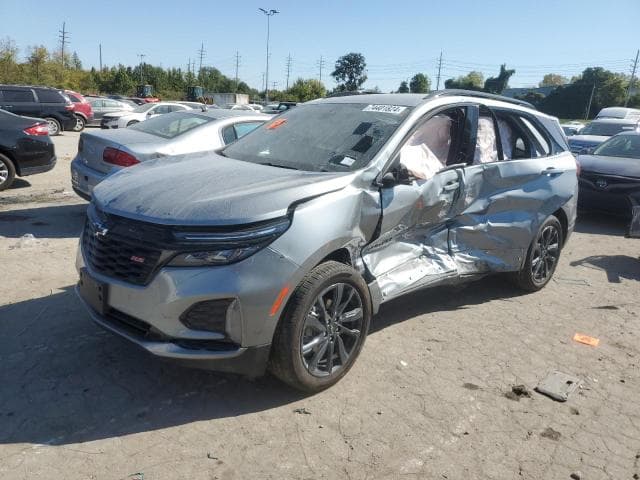 2024 Chevrolet Equinox, RS Salvage Car