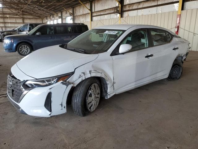 2024 Nissan sentra Salvage Car