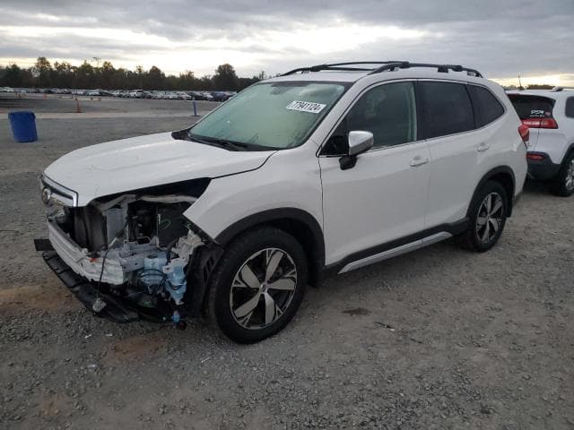 2020 Subaru forester salvage