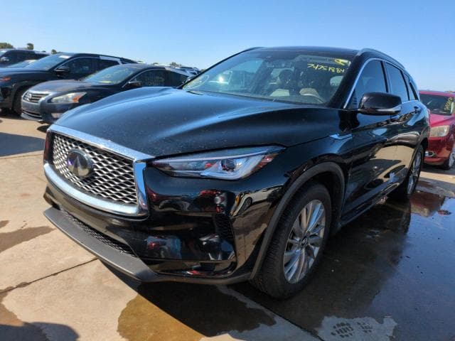 2023 Infiniti qx50 salvage