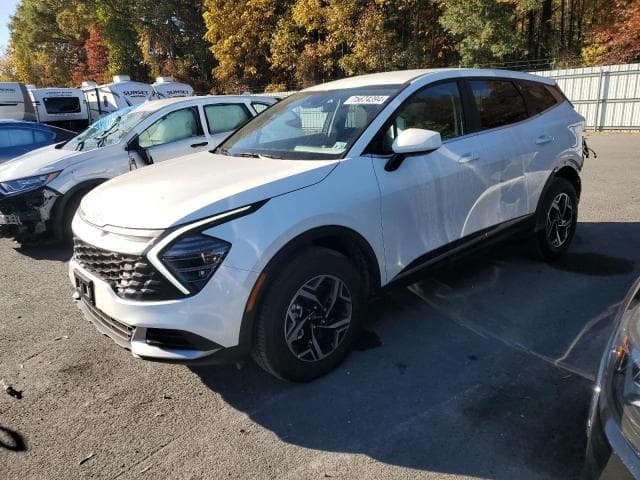 2024 KIA Sportage, LX salvage
