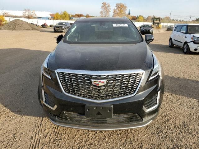 2023 Cadillac XT5, Premium Luxury salvage