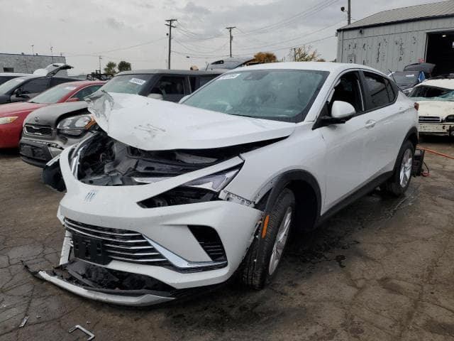 2024 Buick envista pr salvage
