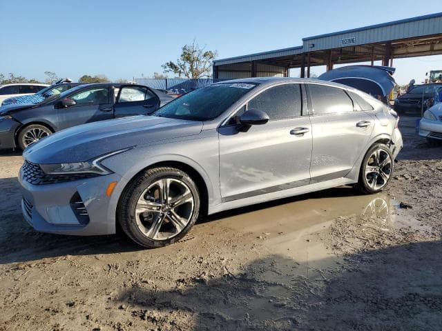 2021 KIA k5 salvage