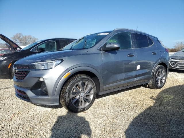 2022 Buick encore salvage