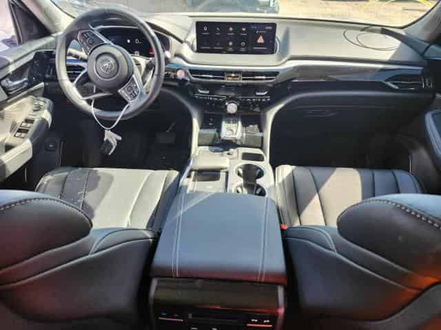 2024 Acura MDX, Technology Background