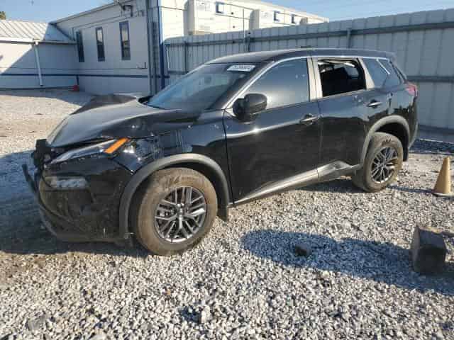 2021 Nissan rogue Background