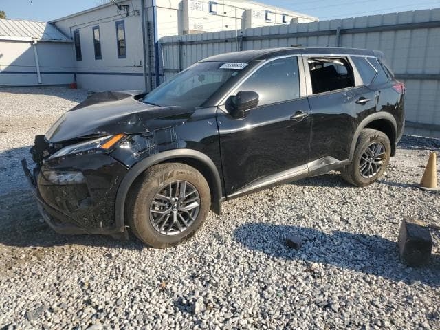 2021 Nissan rogue salvage
