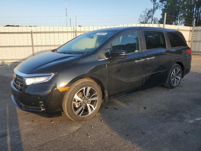 2023 Honda odyssey salvage