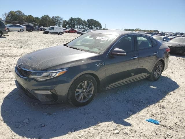 2020 KIA optima salvage