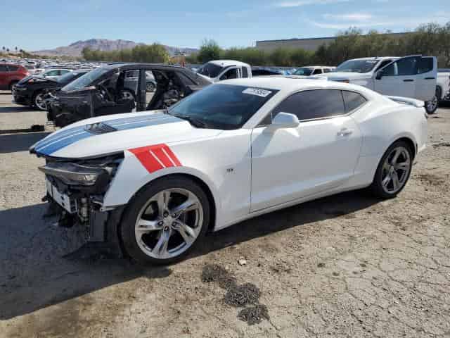 2020 Chevrolet camaro Background