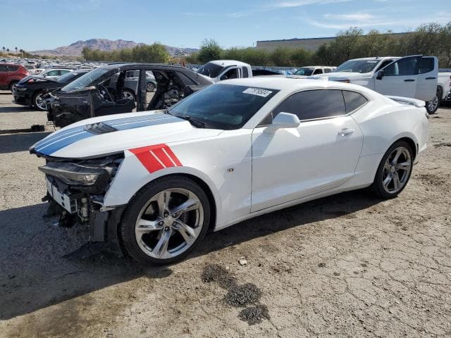 2020 Chevrolet camaro salvage
