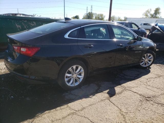 2024 Chevrolet Malibu, LT salvage
