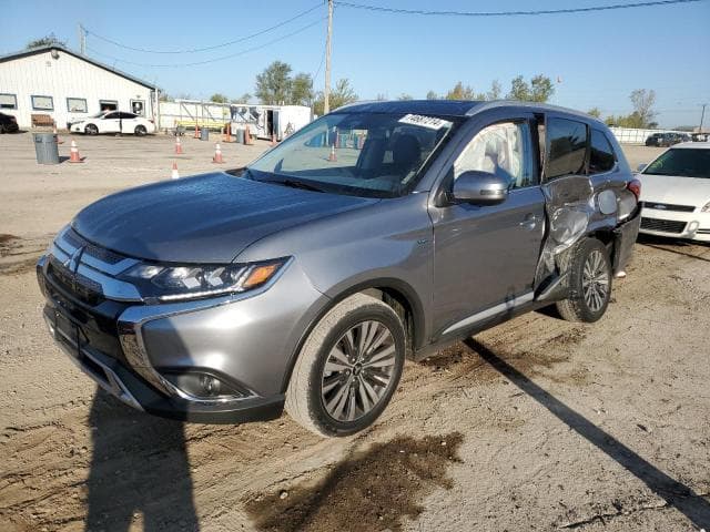 2020 Mitsubishi outlander salvage
