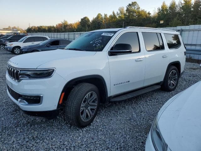2024 Jeep wagoneer Salvage Car