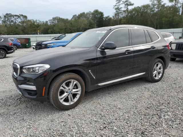 2020 BMW x3 Background