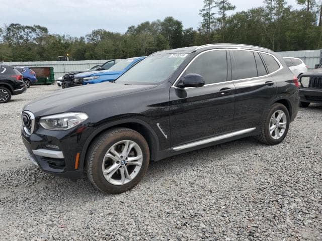 2020 BMW x3 salvage