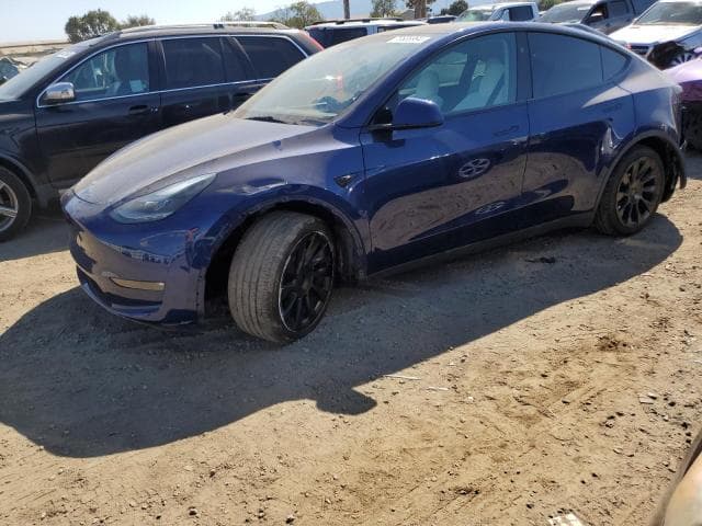 2023 Tesla model y salvage