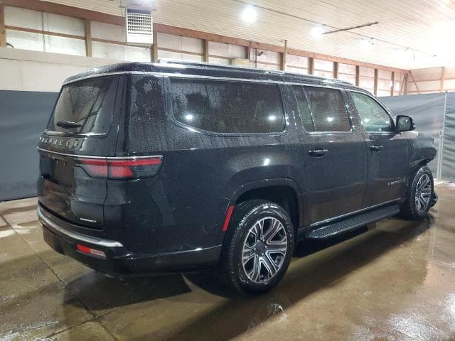 2024 Jeep Wagoneer, L Series Ii Salvage Car