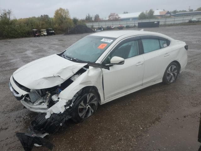 2022 Subaru legacy Salvage Car