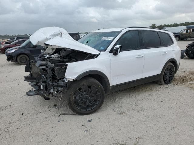 2021 KIA telluride salvage