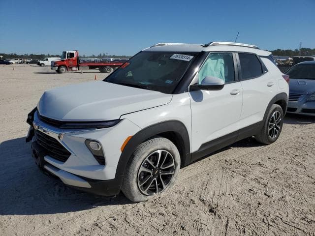 2024 Chevrolet trailblzr Salvage Car