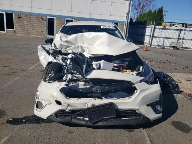 2024 Subaru Impreza, RS salvage