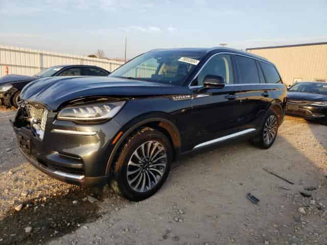 2024 Lincoln Aviator, Reserve Background