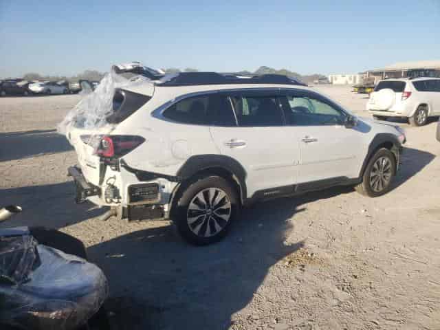 2024 Subaru Outback, Touring Background